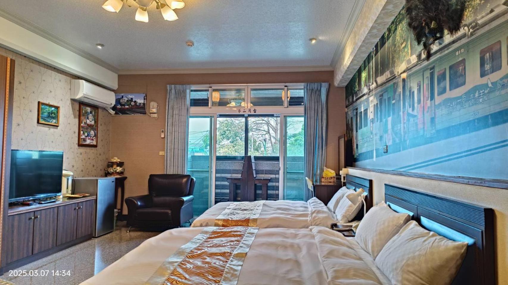 Jinge Guest House Jiji Exterior foto