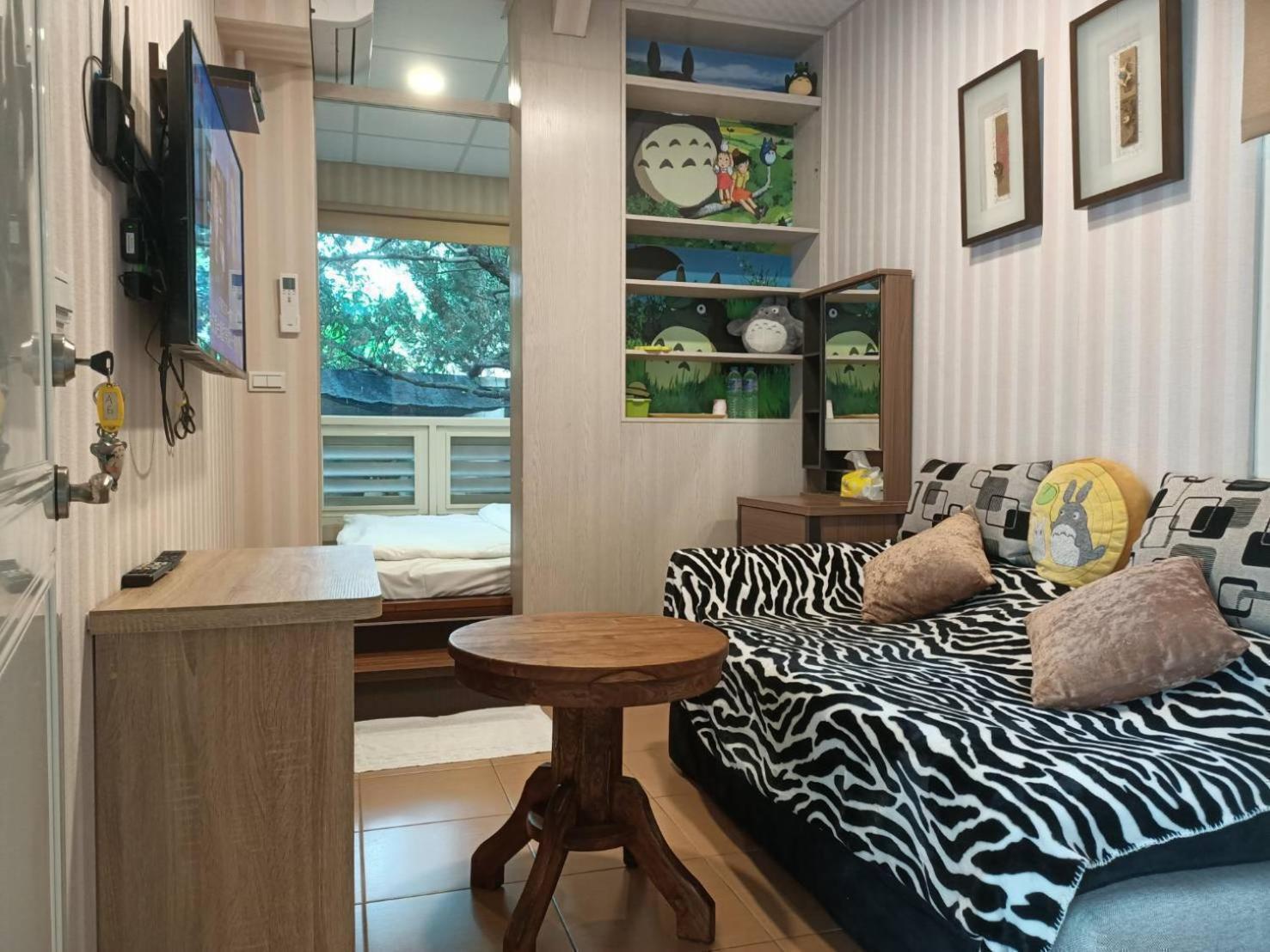 Jinge Guest House Jiji Exterior foto