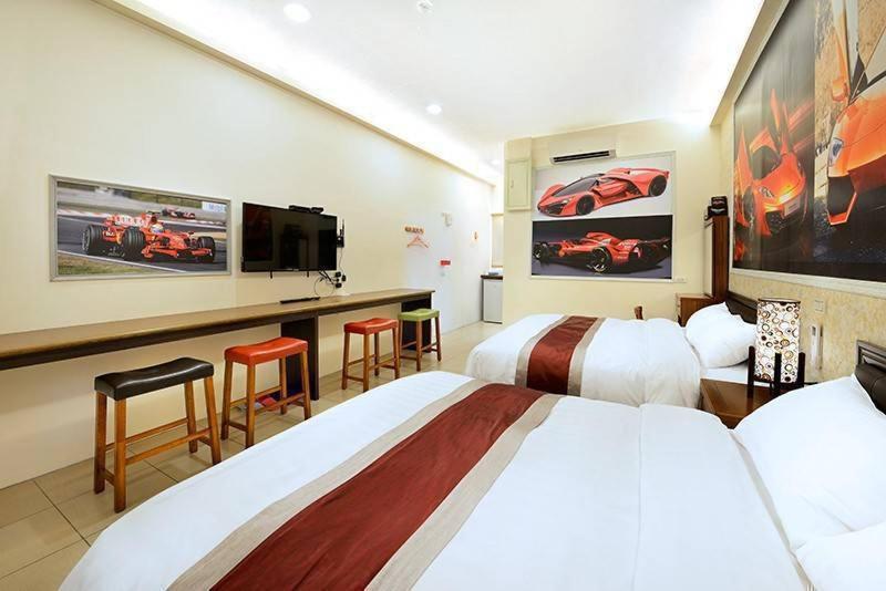 Jinge Guest House Jiji Exterior foto