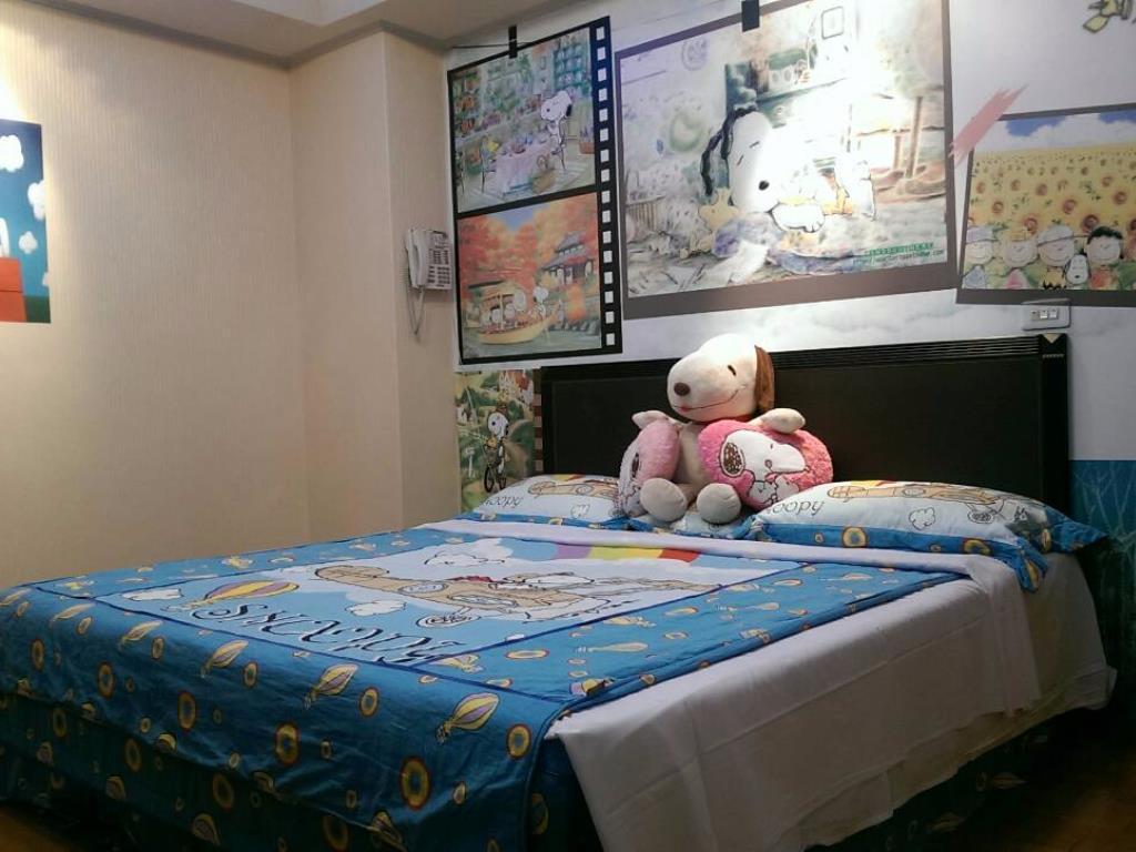 Jinge Guest House Jiji Exterior foto